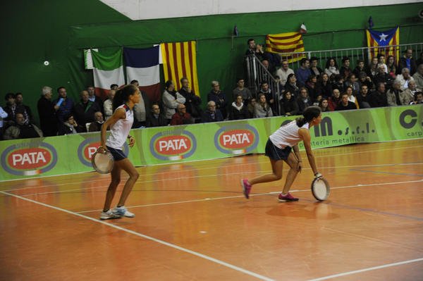 2016 1° Campionato Europeo Giovanile Indoor